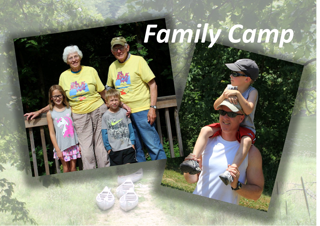 Family Camp header