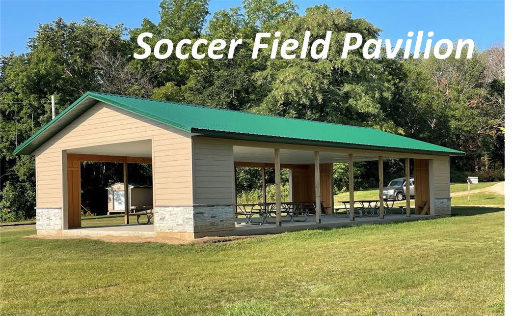 Soccer Field Pavilion header