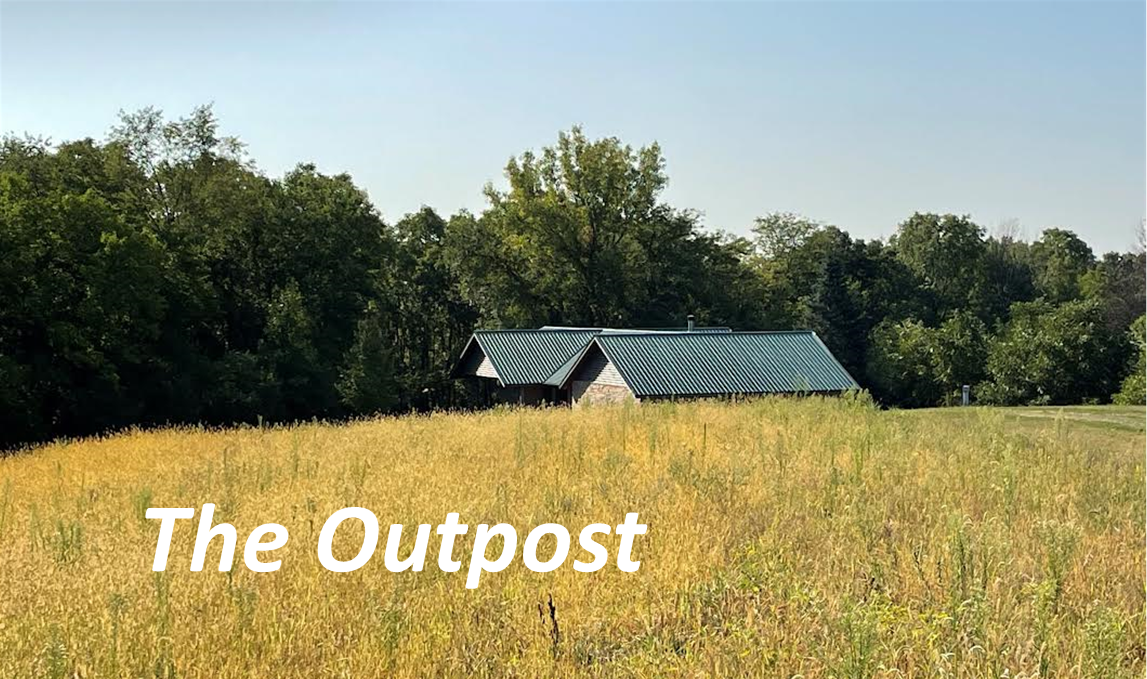 The Outpost header